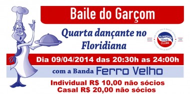 Baile do Garçom