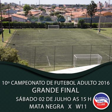 GRANDE FINAL FUTEBOL